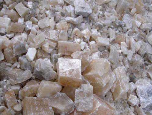 方解石 方解石