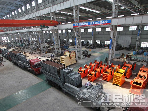 車載制砂機(jī)雄厚的廠家實力 車載制砂機(jī)雄厚的廠家實力