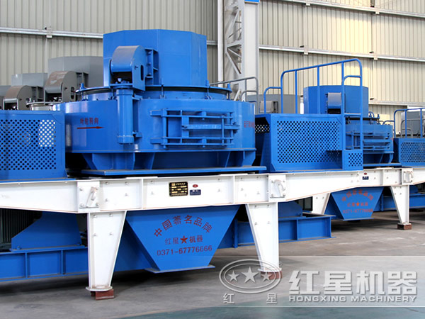 每小時產(chǎn)420t制砂機 每小時產(chǎn)420t制砂機