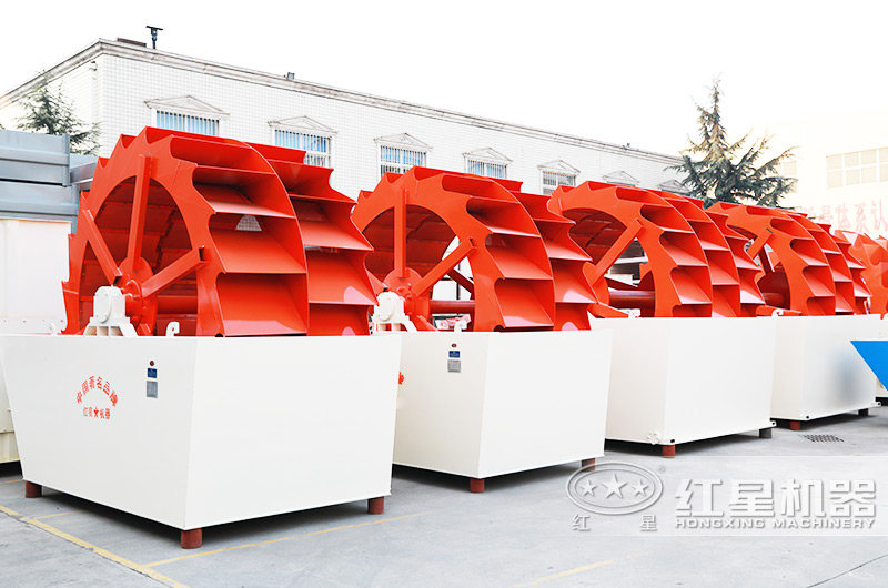 碎石洗砂一體機(jī)廠家 碎石洗砂一體機(jī)廠家