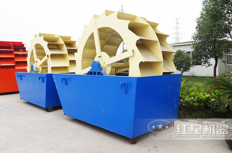 2914洗砂機 2914洗砂機