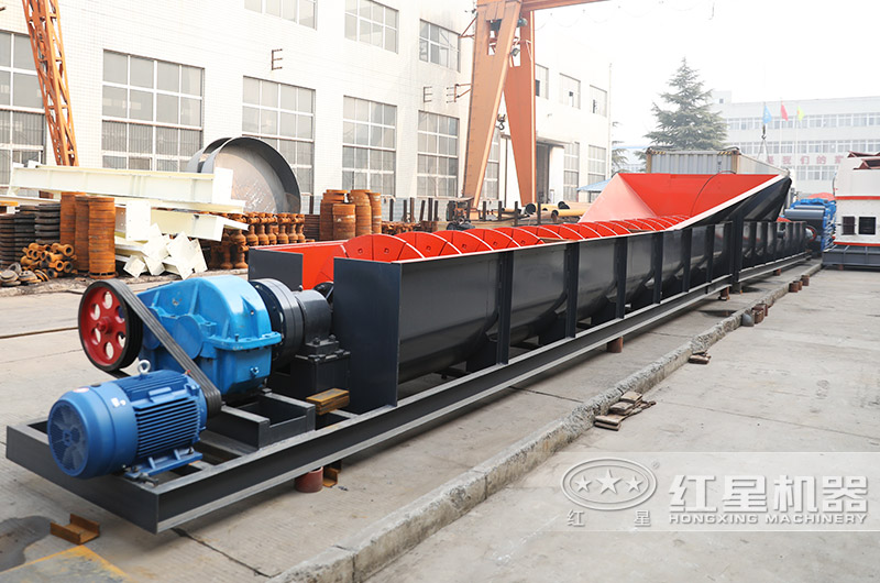 LX-1115洗砂機 LX-1115洗砂機