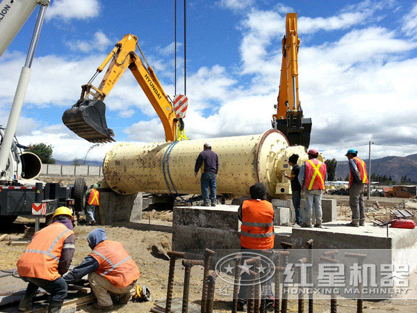 安徽沙坪溝鉬礦選礦生產(chǎn)線現(xiàn)場(chǎng)3 安徽沙坪溝鉬礦選礦生產(chǎn)線現(xiàn)場(chǎng)3