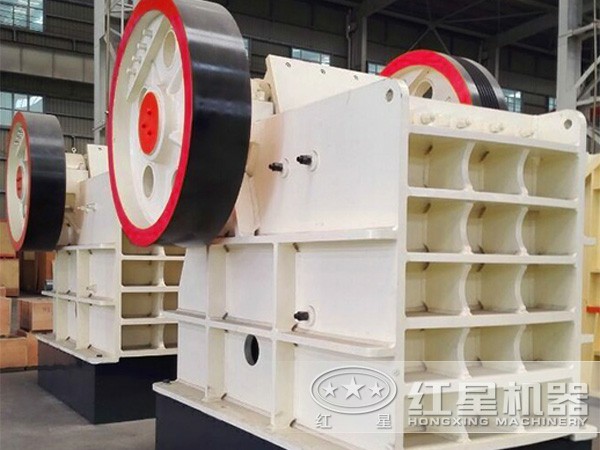 顎式破碎機 顎式破碎機