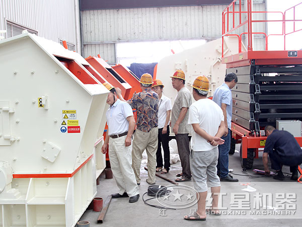 一對一的技術(shù)指導(dǎo),車間參觀 一對一的技術(shù)指導(dǎo),車間參觀