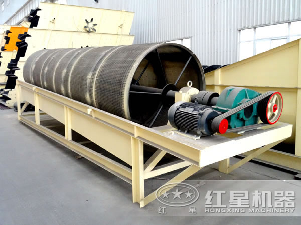 多型號直徑1.2米的滾筒篩 多型號直徑1.2米的滾筒篩