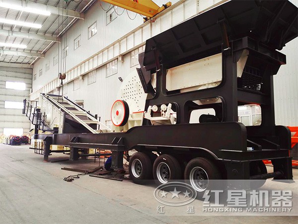 重錘式移動碎石機廠家 重錘式移動碎石機廠家