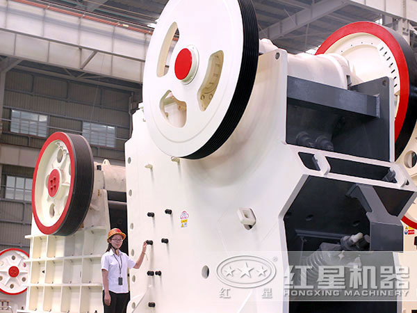 顎式破碎機(jī) 顎式破碎機(jī)