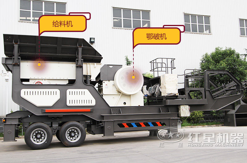 時產500噸建筑廢料粉碎機:配鄂破機 時產500噸建筑廢料粉碎機:配鄂破機
