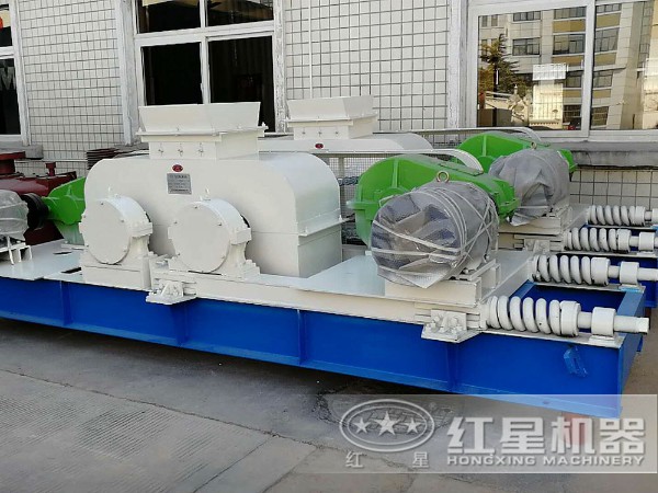 單齒輥破碎機 單齒輥破碎機