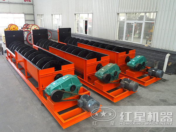 黑錳礦螺旋分級(jí)機(jī)廠家 黑錳礦螺旋分級(jí)機(jī)廠家