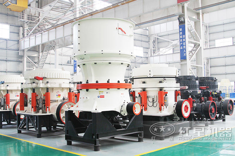 圓錐破碎機 圓錐破碎機