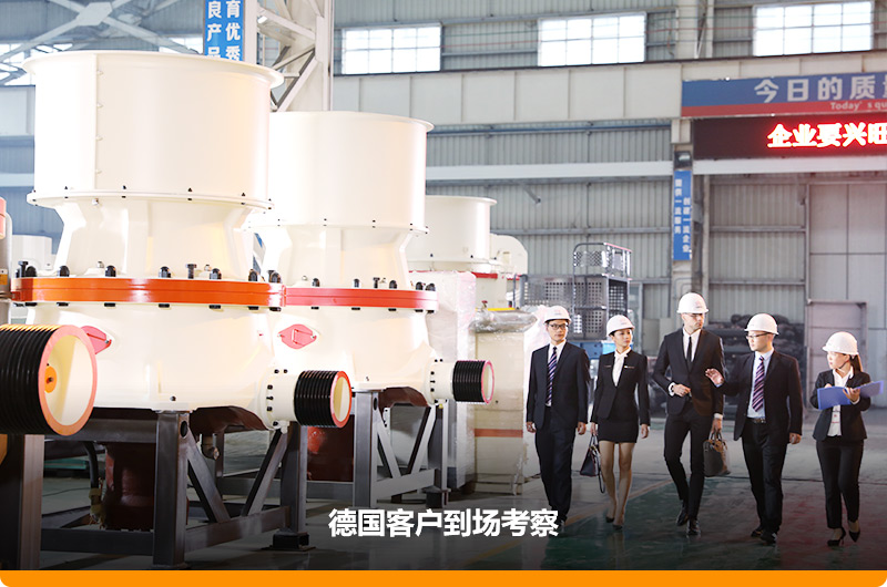 客戶經過多家對比，依然選擇紅星細碎破碎機 style=width:720px; 