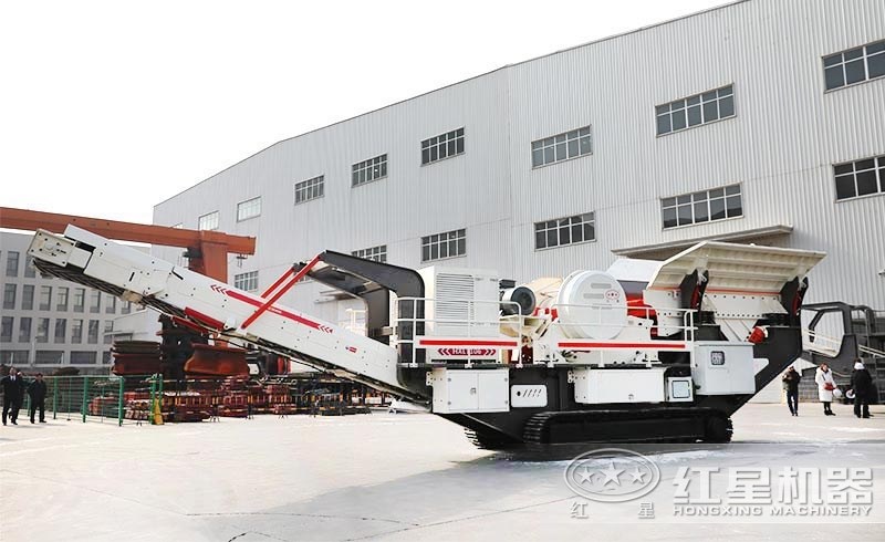 小型車載流動制砂機廠家，實力雄厚，質保價優