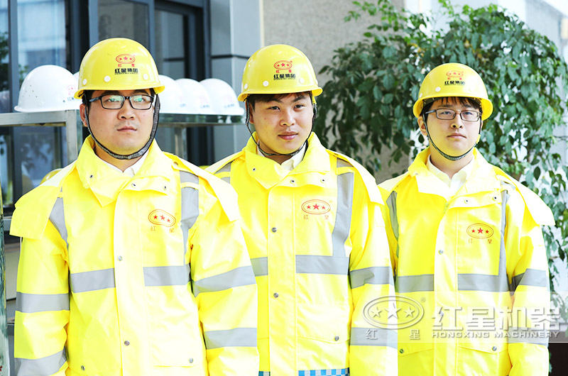 一個優(yōu)質(zhì)的售后是順利生產(chǎn)的保障 一個優(yōu)質(zhì)的售后是順利生產(chǎn)的保障