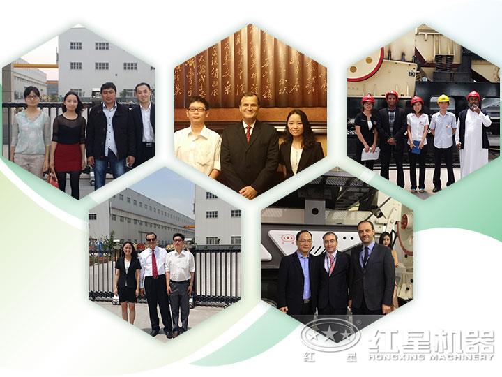 紅星移動式細(xì)碎機(jī)遍布市場，提供到場參觀，免費(fèi)帶料咨詢