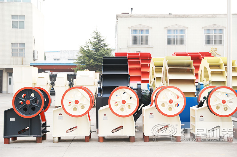 細碎顎式破碎機多個型號規格可供選擇 細碎顎式破碎機多個型號規格可供選擇