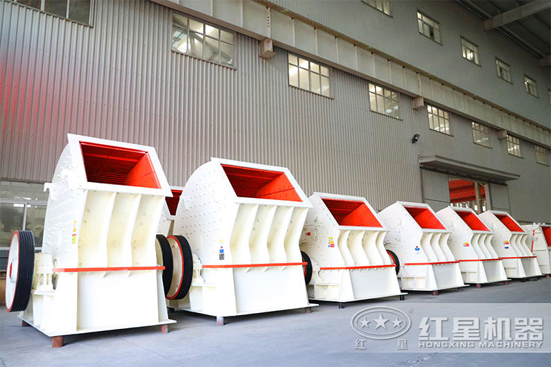 PCZ重錘式破碎機(jī) PCZ重錘式破碎機(jī)