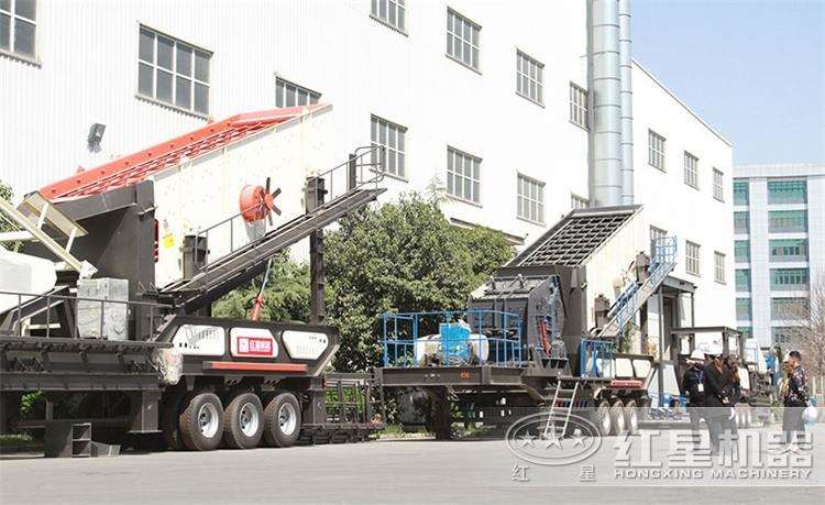 破碎機聯盟，達成多種生產工藝