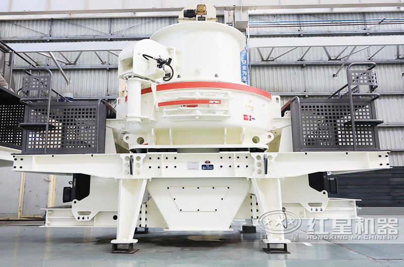 HVI制砂機，70-585t/h，細碎制砂整形