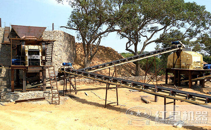 時產500噸機制砂生產線設備搭配及價格 時產500噸機制砂生產線設備搭配及價格
