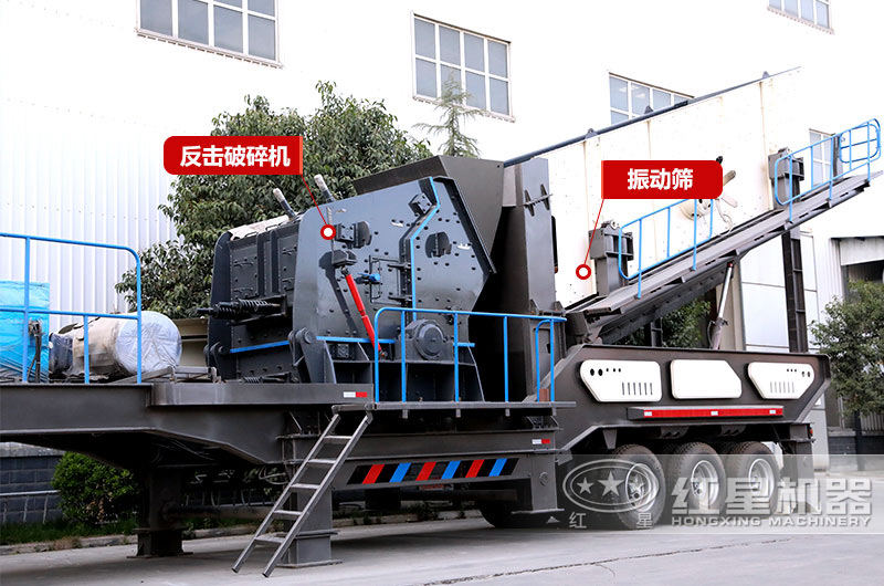 細碎+篩分，靈活組合更顯智能 