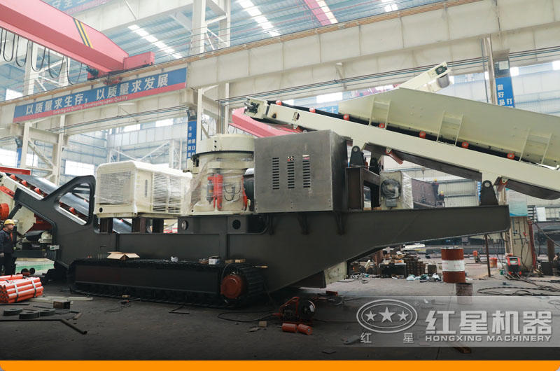 恒腔型設計,層壓破碎,可處理200余種物料