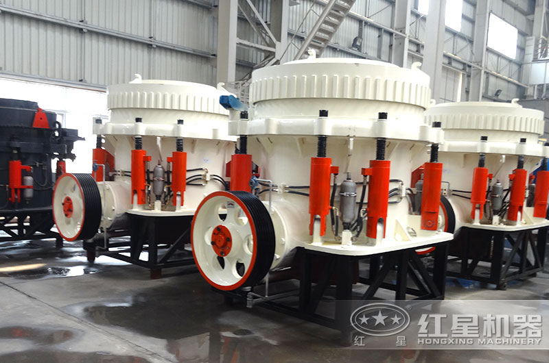 圓錐破碎機-液壓控制、智能 圓錐破碎機-液壓控制、智能