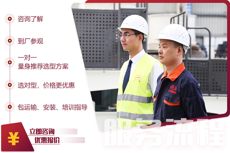 根據用戶需求選擇破碎設備，價格優惠