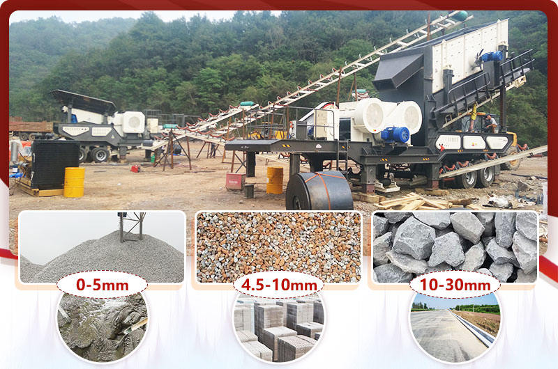 鄂式破碎機(jī)移動(dòng)破碎站處理建筑垃圾效益高 鄂式破碎機(jī)移動(dòng)破碎站處理建筑垃圾效益高