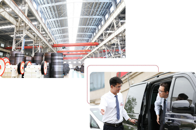 紅星公司礦用反擊破質(zhì)量可靠,質(zhì)量有保障 紅星公司礦用反擊破質(zhì)量可靠,質(zhì)量有保障