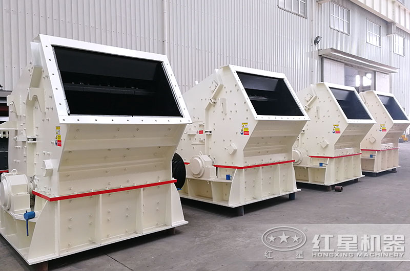 反擊式破碎機設備圖片 反擊式破碎機設備圖片