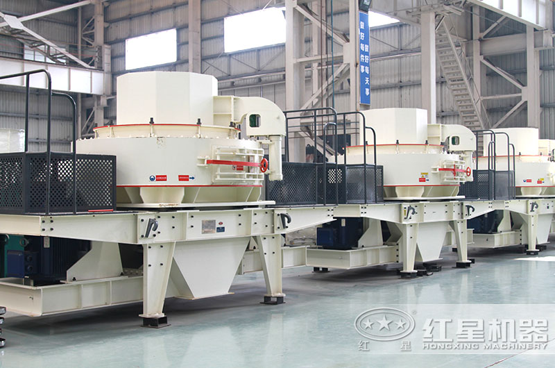 圖1:VSI碎沙機 圖1:VSI碎沙機