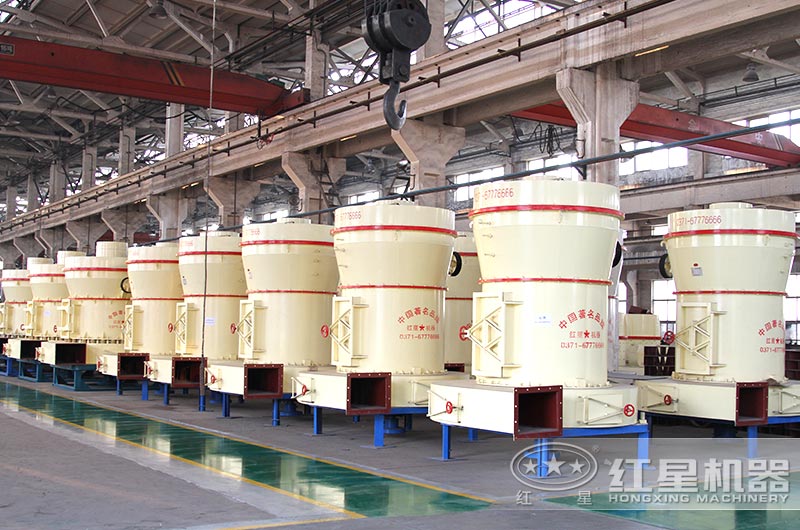 白云石雷蒙磨粉機(jī) 白云石雷蒙磨粉機(jī)