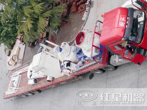 鉀礦石加工設(shè)備發(fā)貨 鉀礦石加工設(shè)備發(fā)貨