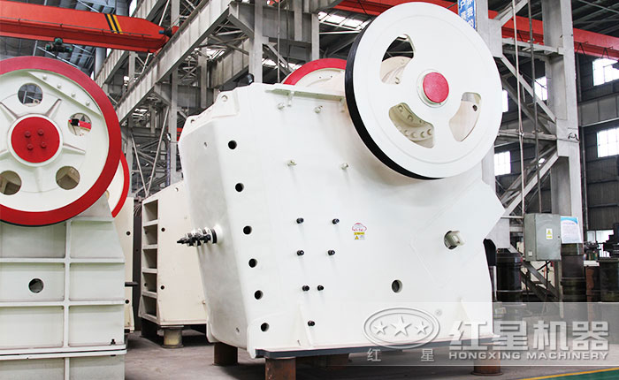 顎式破碎機(jī) 顎式破碎機(jī)