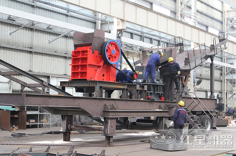 四合一配置便攜式粉碎機 四合一配置便攜式粉碎機