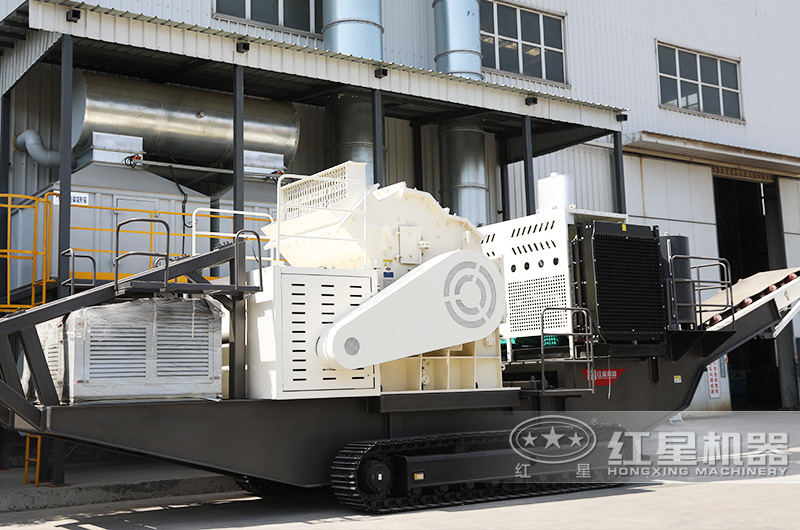 移動(dòng)式細(xì)碎制砂機(jī)價(jià)格貴，智能更效能高