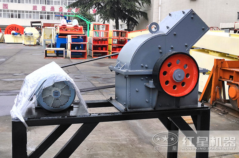 小型錘式碎石機圖片 小型錘式碎石機圖片
