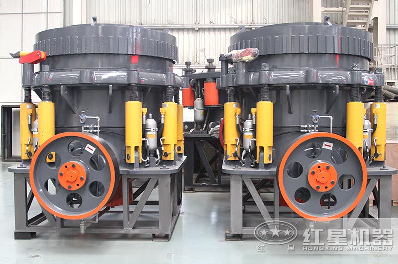 全液壓圓錐破碎機(jī)圖片 全液壓圓錐破碎機(jī)圖片