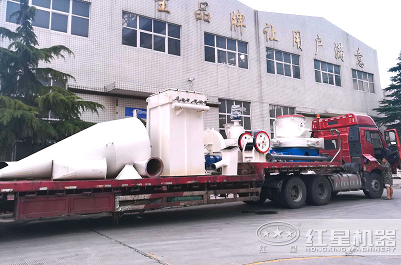 高壓輥磨機設備發貨 高壓輥磨機設備發貨