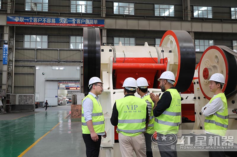 客戶來(lái)廠參觀 客戶來(lái)廠參觀