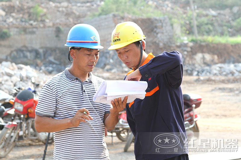 技術團隊上門服務，指導安裝、調試