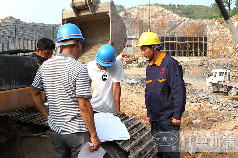 技術人員上門指導安裝、調試