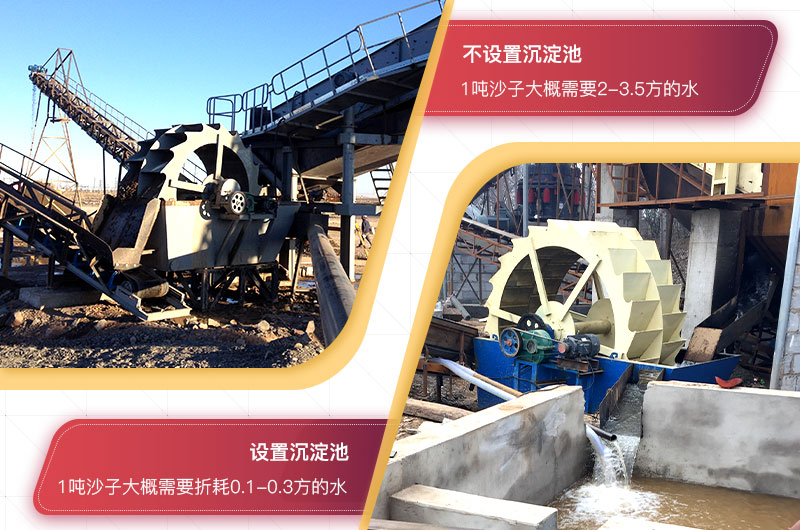 建設沉淀池 建設沉淀池