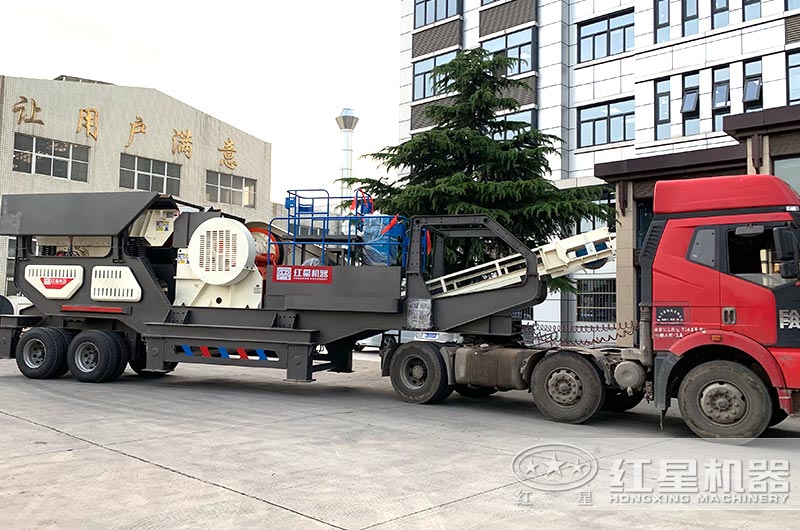 建筑垃圾回收再利用設(shè)備發(fā)貨 建筑垃圾回收再利用設(shè)備發(fā)貨