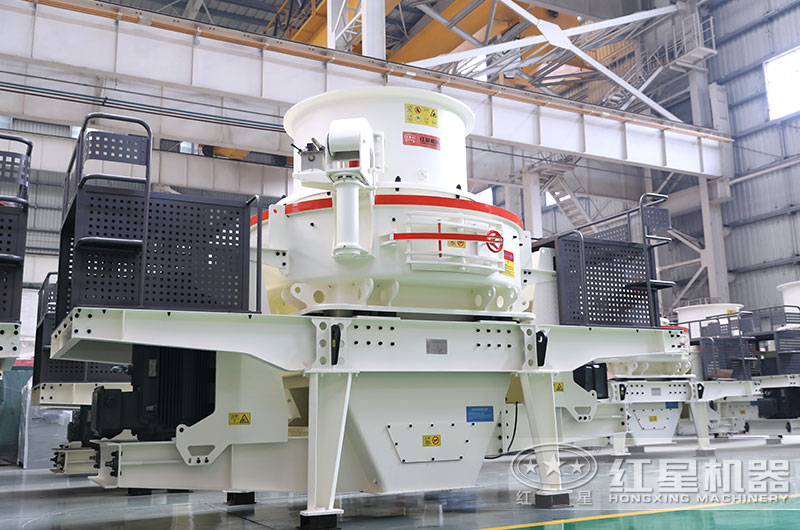 HVI粉砂機設備圖片 HVI粉砂機設備圖片