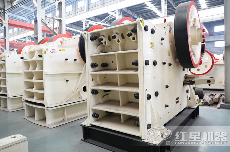 顎式破碎機設備圖片 顎式破碎機設備圖片