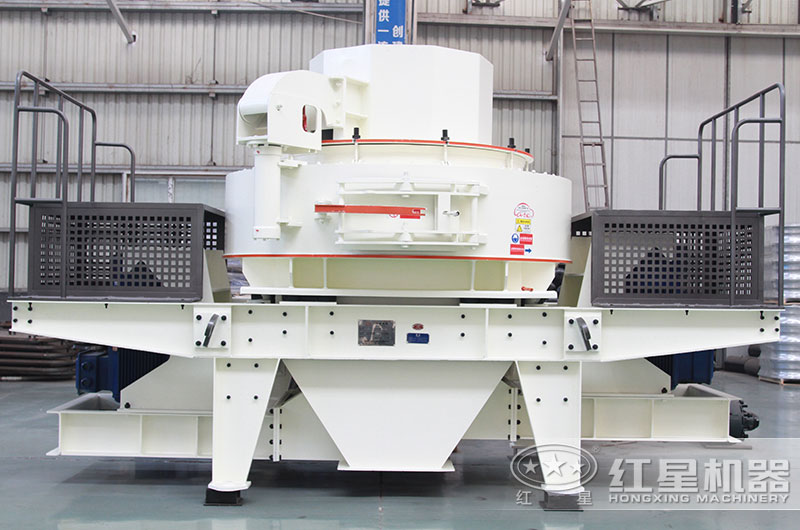 立軸沖擊式制砂機圖片 立軸沖擊式制砂機圖片