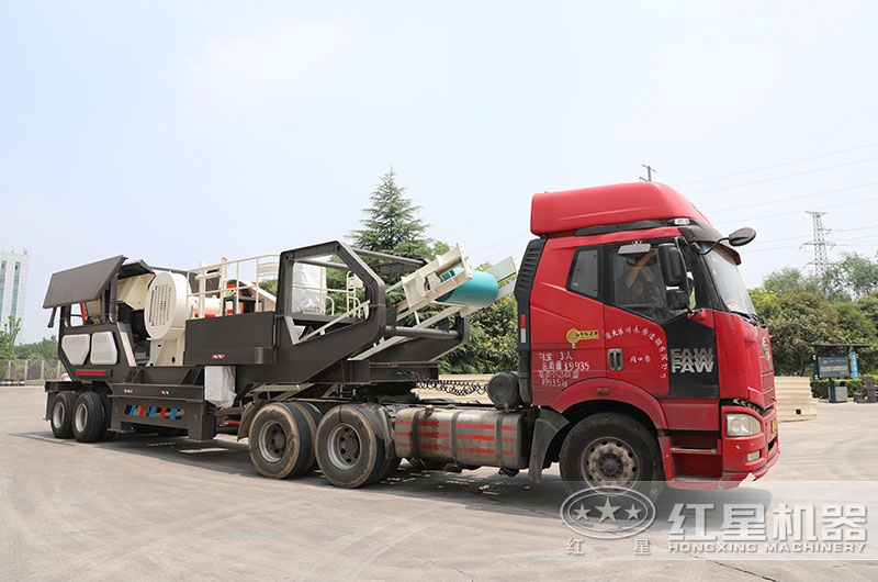 移動(dòng)小型混凝土破碎機(jī)圖片 移動(dòng)小型混凝土破碎機(jī)圖片